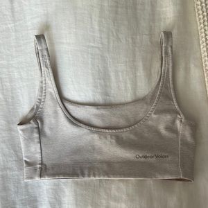 Outdoor Voices Spots Bra
